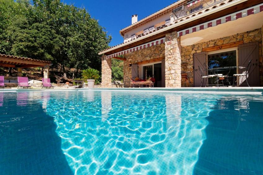 mit eigenem Pool - foto 5