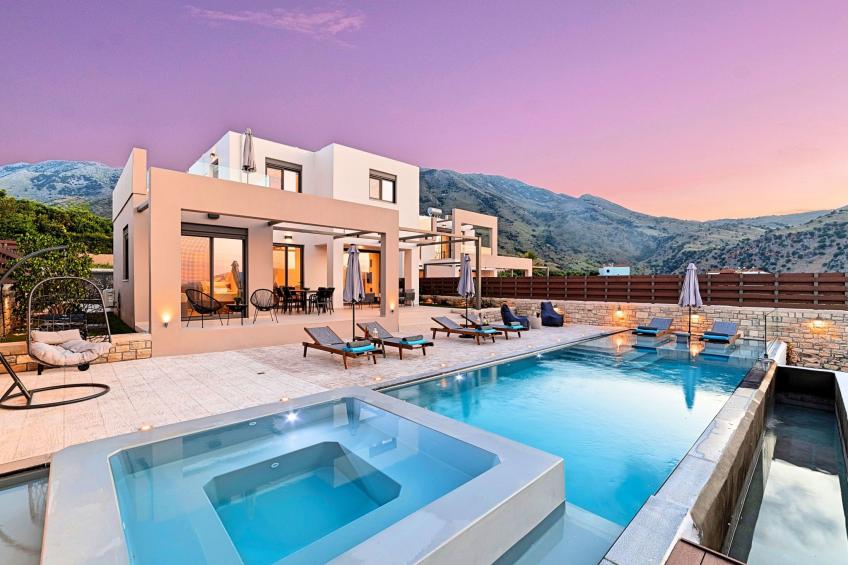 Ferienvilla "Minaos" mit eigenem Pool - foto 33