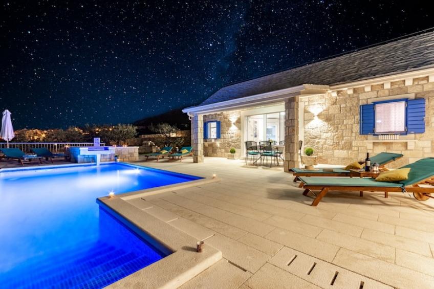 Villa Blue Sky - Three Bedroom Villa with Pool - foto 25
