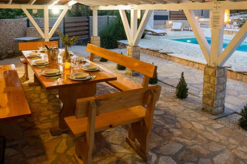 Villa Gabriel - Three Bedroom Villa with Outdoor Pool - foto 28