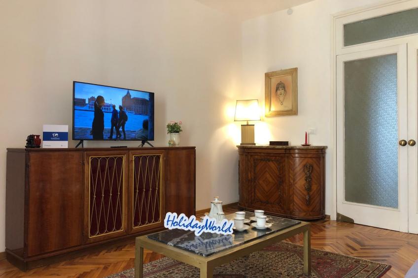 für 8 Personen ca. 100 m² in Turin, Piemont (Provinz Turin) - foto 11