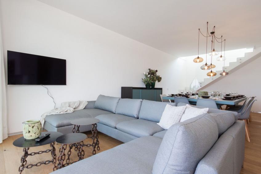 Weiße Luxusvilla - foto 41