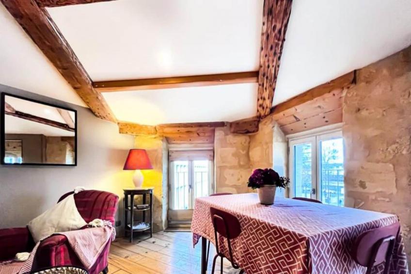 Charmant Appartement Pour 4 Dans Le Centre Ville De Bordeaux - foto 8