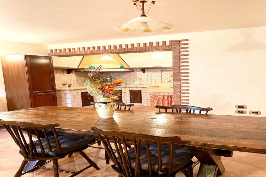 Ferienhaus Francavilla di Sicilia Villa Uliveto - foto 15