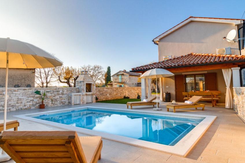 "Villa Nima" mit privatem Pool - foto 25