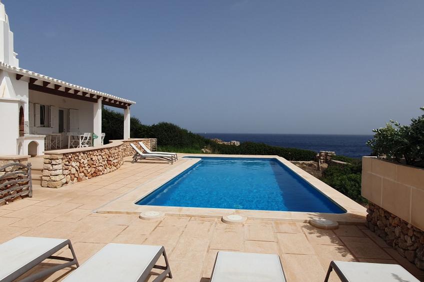 Ficula Vell Villa am Meer mit privatem Pool - foto 4