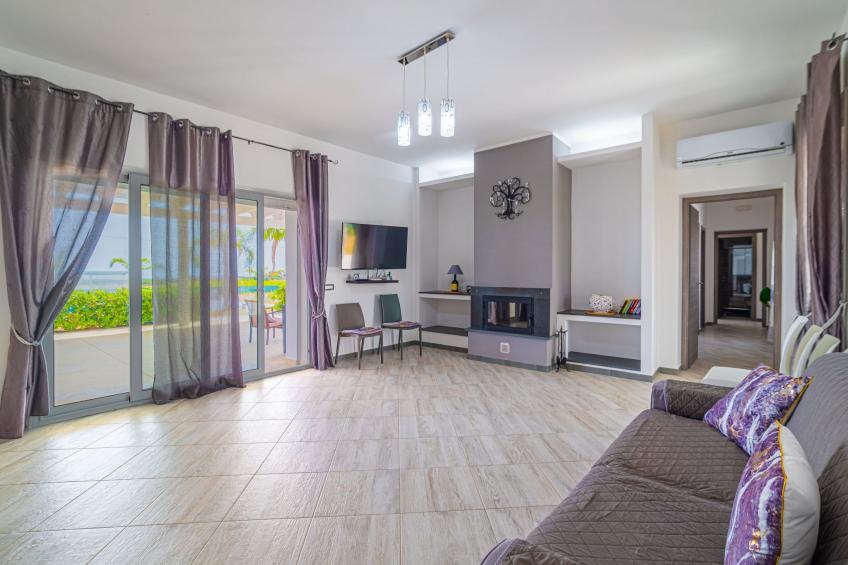 Villa 'Mamma Antonella' mit privatem Pool - foto 7