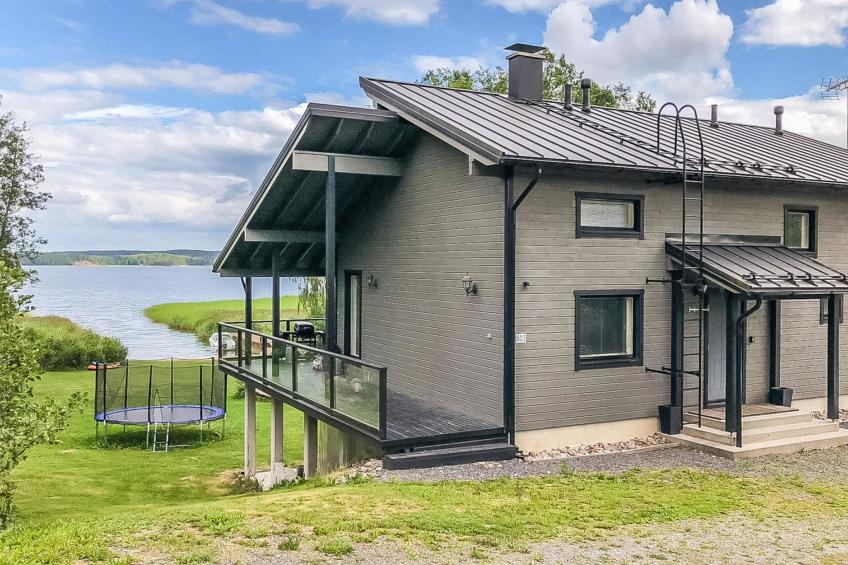 Villa sjövik - foto 2