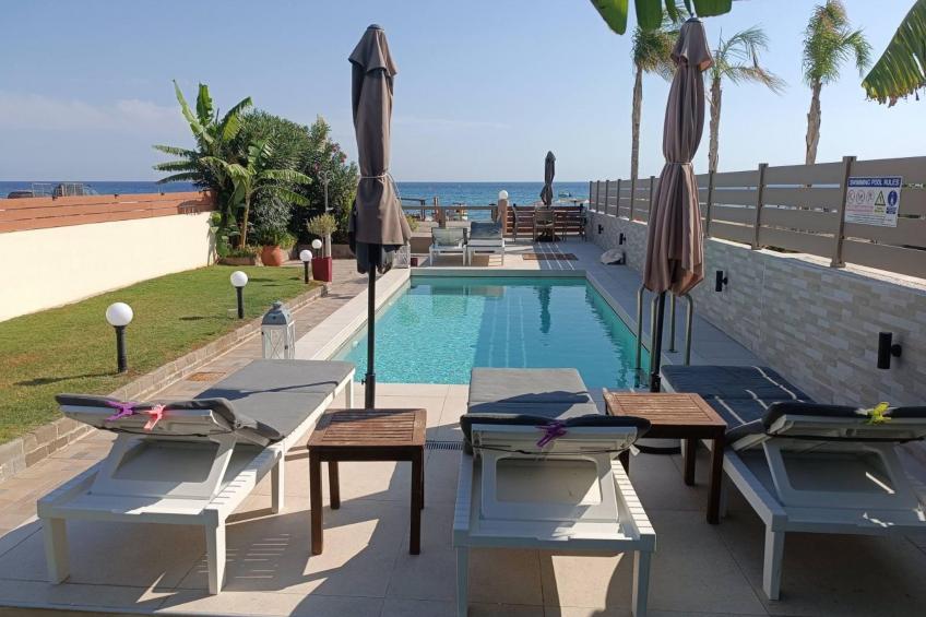 Villa Fay mit privatem Parkplatz in Lardos - foto 21