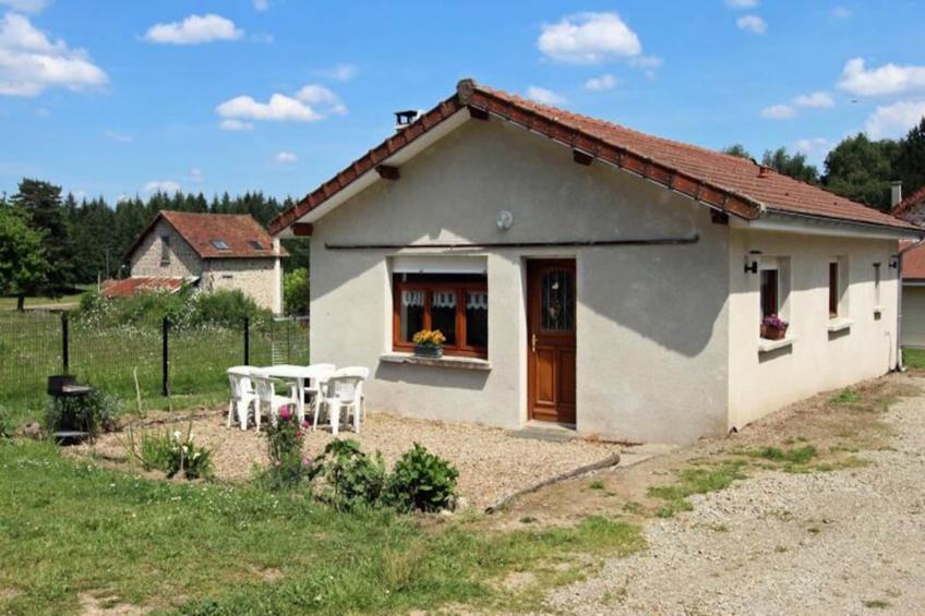 Gîte de France Au bon accueil 2 épis