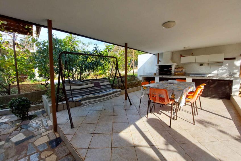 Holiday apartment with two terraces - BF-2P2D2 - foto 14