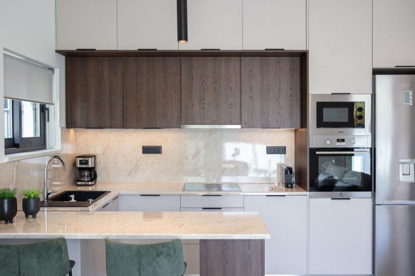 VillaSaints I - Pool und BBQ, Spaziergang zum Strand - foto 11