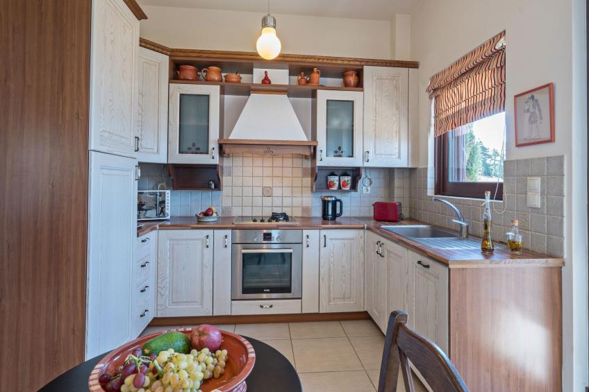 Hochzeit Villa Anemomylos Beheizter Pool Jacuzzi - foto 20