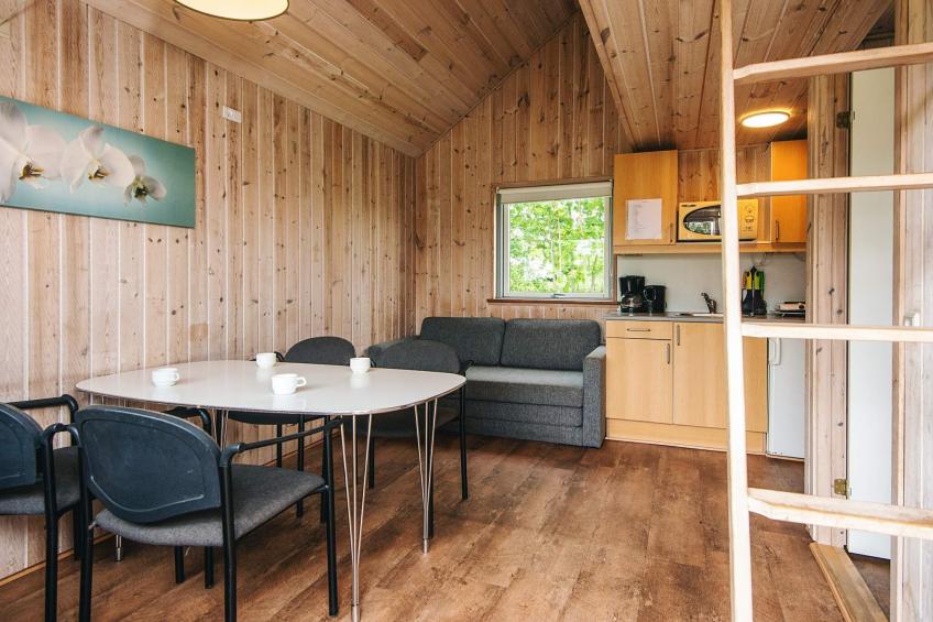 Mobile homes til 6 pers., med bad - foto 18