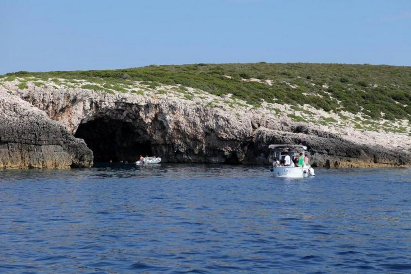 Apartments Katarina - Two Bedroom Apartment with Terrace (A1) - foto 28