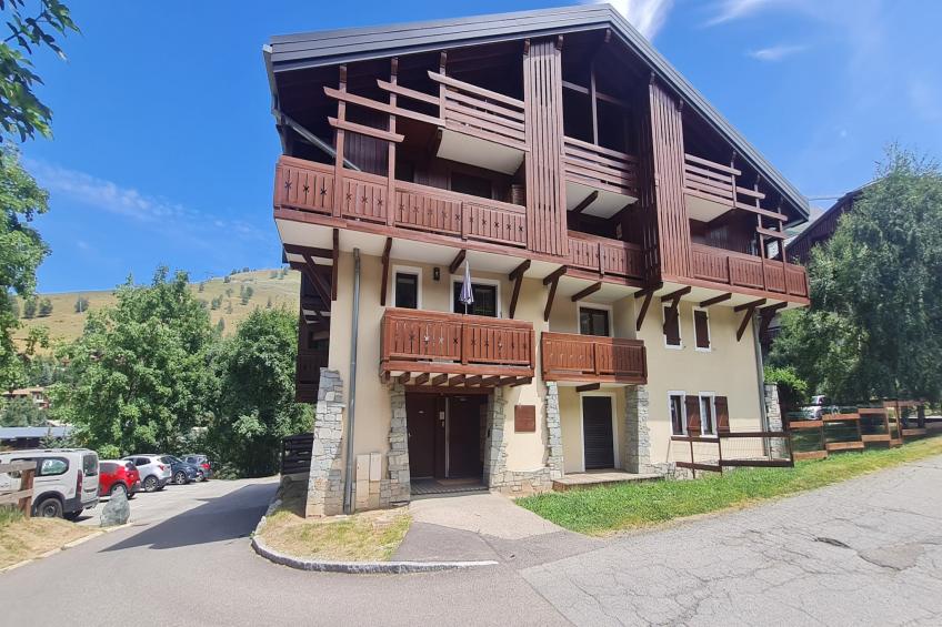 Chalets d'Or A N°216 - 3P6
