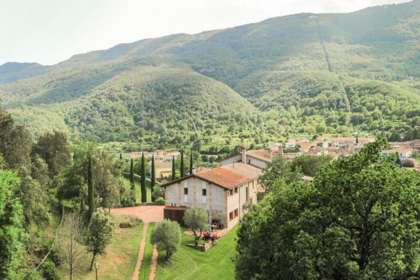 Maison à Sant Feliu de Pallerols - foto 22