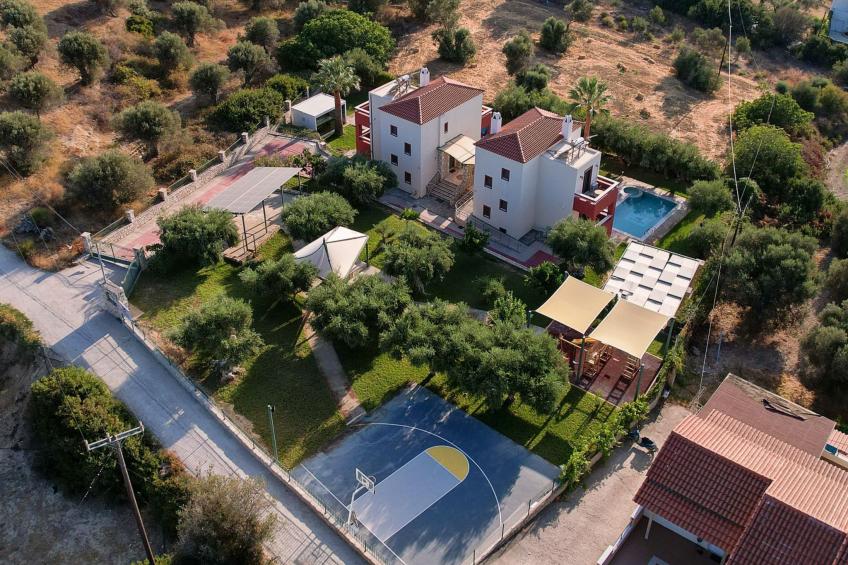 Neue Familienvillen mit 2 privaten Pools, Spielzimmer - foto 17