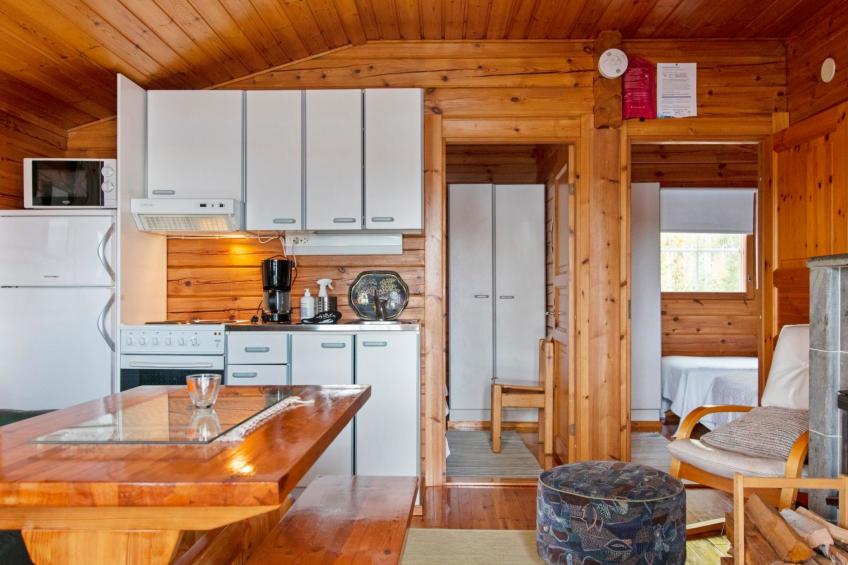 Lahdenpohja, vaikon loma ja lohi - foto 7