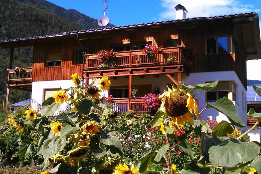 mit Terrasse auf einem Bauernhof - foto 2