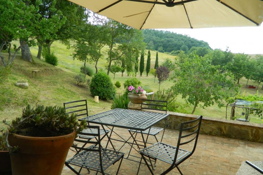 Casa Letizia mit toller Aussicht