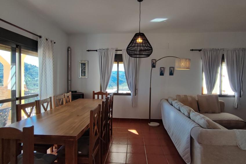 Villa José 2, beheizter Pool, Meerblick. - foto 28