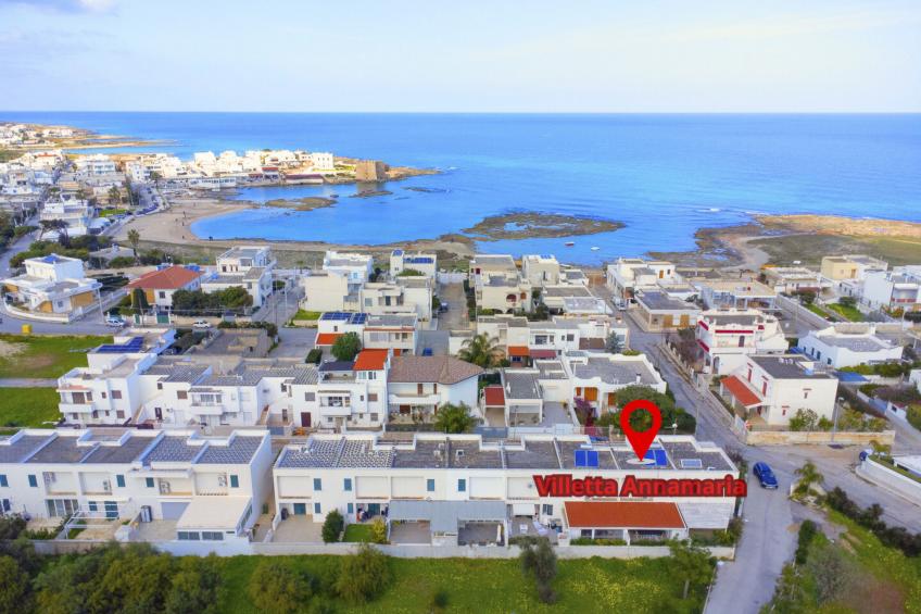 Villetta Annamaria 50 Meter Strand und Parkplatz - foto 21
