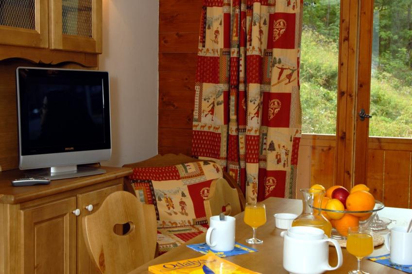 Odalys Résidence Le Hameau et les Chalets de la Vallée d'Or - foto 16