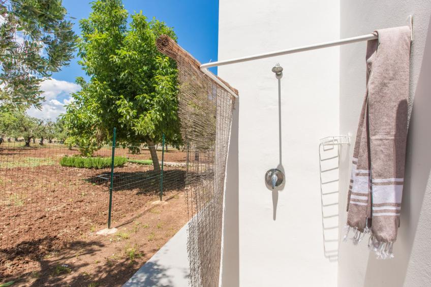 Trullo die Riesenpappel - foto 33