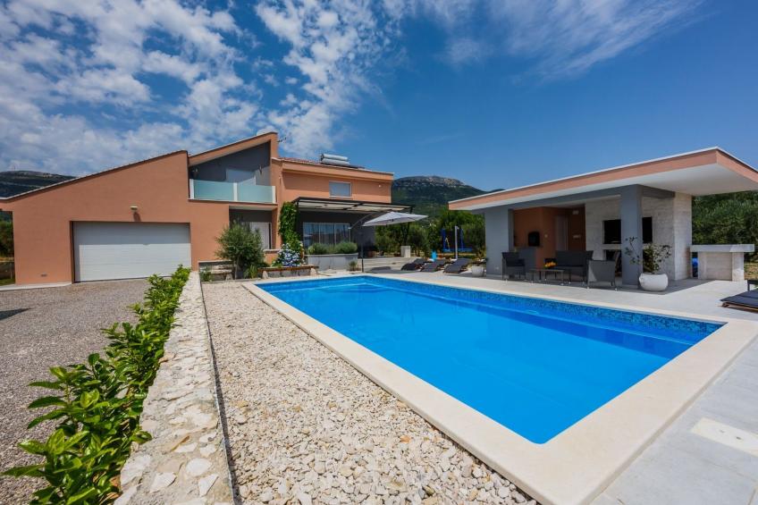 Villa Toni für 12 Personen in Kastel Stari - foto 7