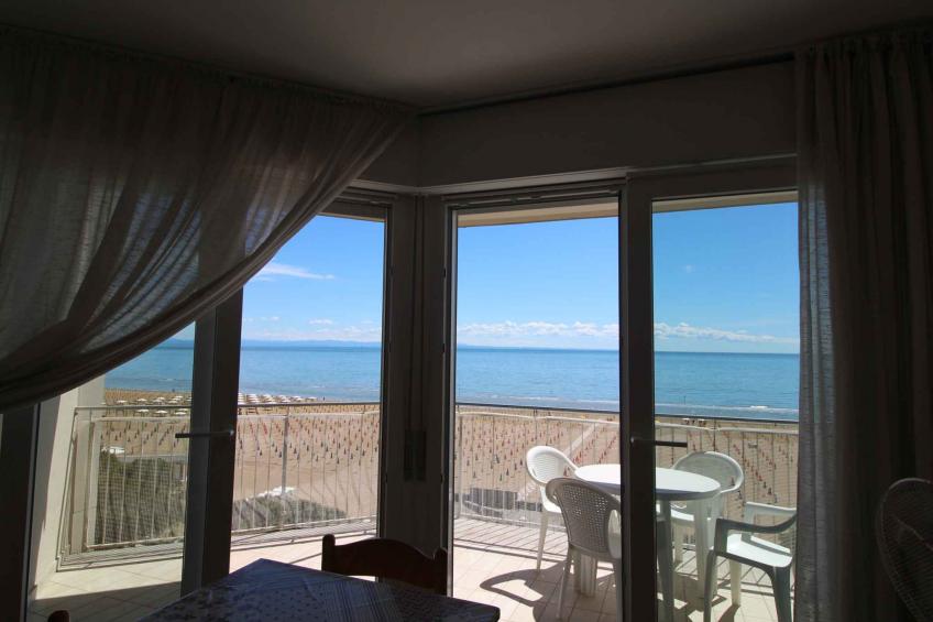 Appartement de vacances avec balcon et vue sur la mer - BF-2RFFR - foto 2