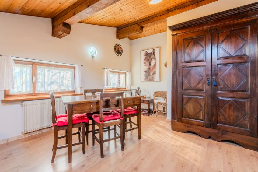 Mansarda in Legno San Rocco