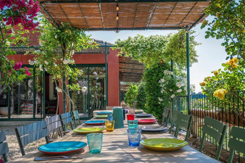 Le Mas Elaïa  votre havre familial avec piscine privée - foto 64