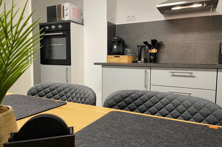 PSApartment am Pfälzer Wald nähe Outlet Center Zweibrücken - foto 14