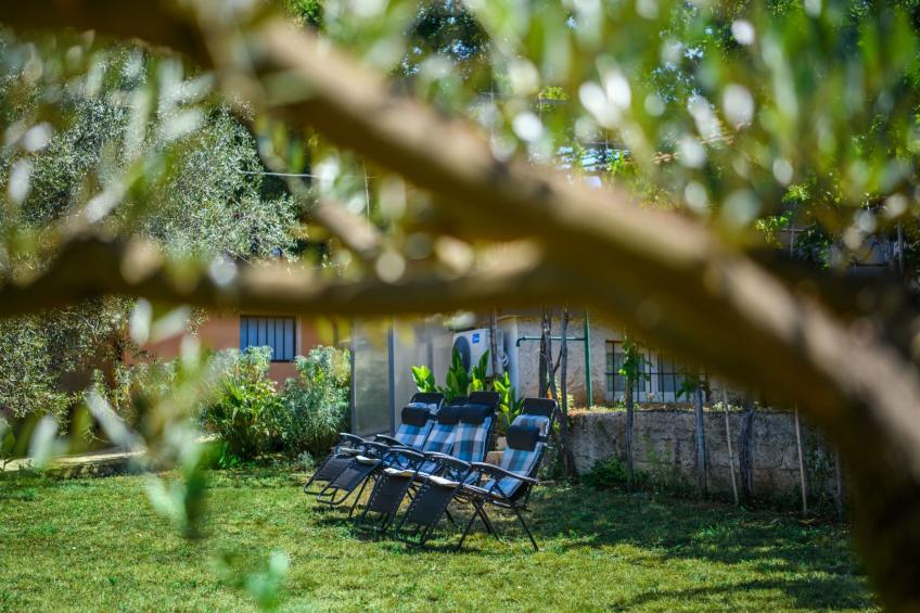 Wunderschönes Ferienhaus in Pomer mit Garten - foto 63