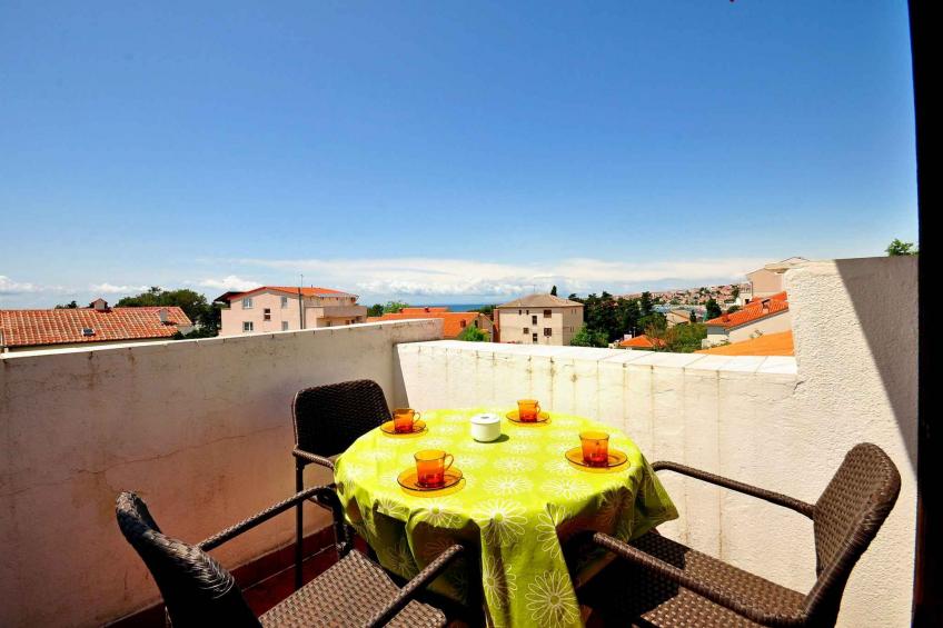 Vakantiewoning met balkon en airco - BF-CT6DY - foto 3
