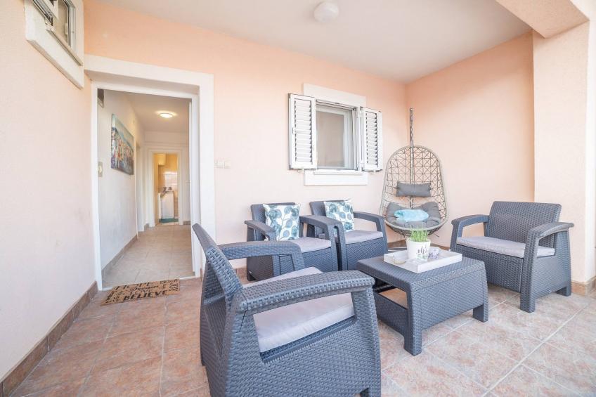 Apartments Nikol - two bedroom apartment A1 - foto 15