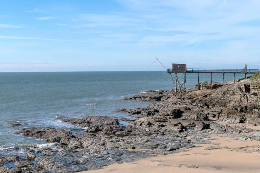 Maison à Préfailles - foto 20