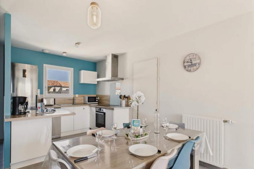 Maison à Saint Vincent sur Jard - foto 9