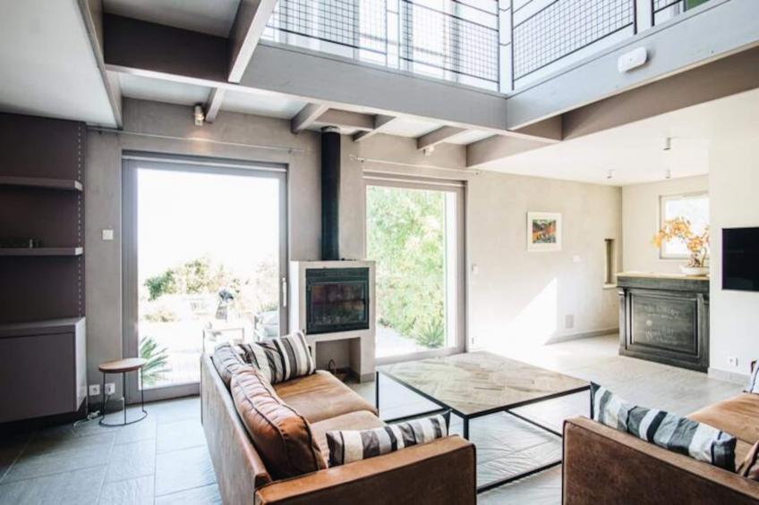 Magnifique Propriété Avec Vues Panoramiques Et Piscine Privée - foto 9