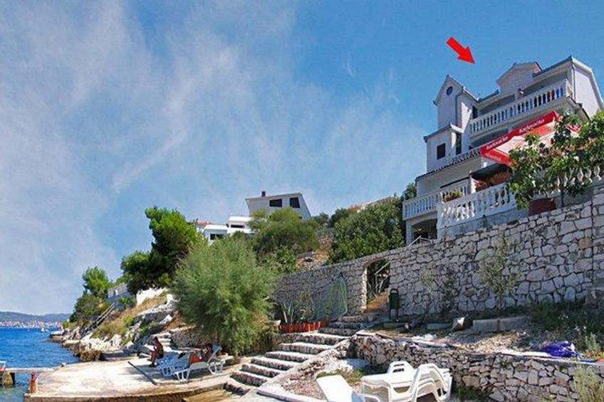 Apartments Marko - Two Bedroom Apartment with Terrace with Sea View (A4) - foto 21