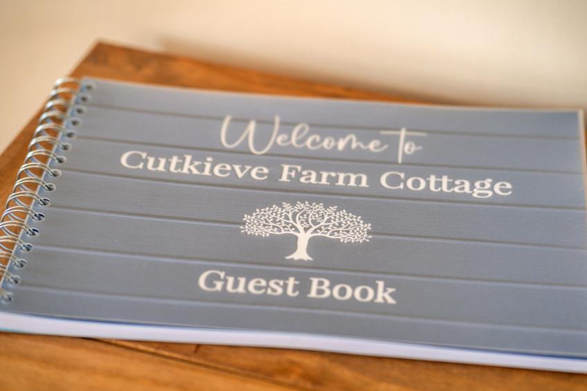 Cutkieve Farm Cottage - foto 21