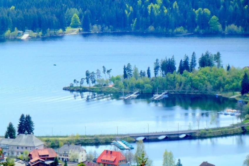 Kurhotel Schluchsee, 4-Bettwohnung - foto 36