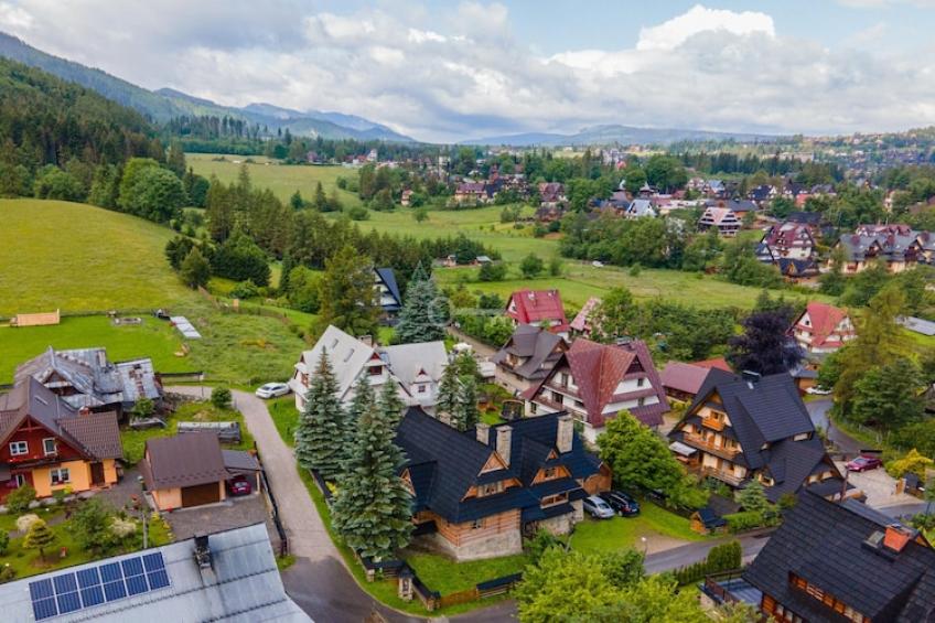 Dom wakacyjny TATRA WOOD HOUSE 2 - foto 17