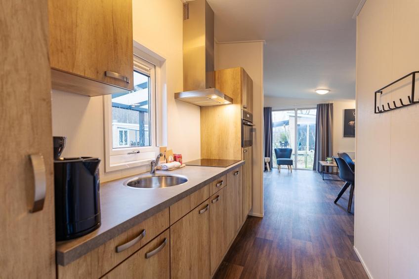 Duinhoeve Chalet Zeeland (huisdier toegestaan) - foto 11