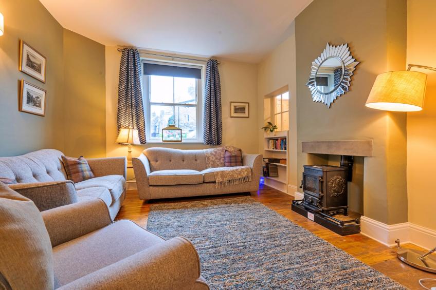 The Cottage at Tideswell - foto 11