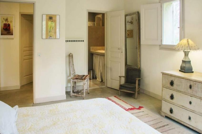 Maison De Vacances à Lourmarin – Vue Sur Le Château - foto 37