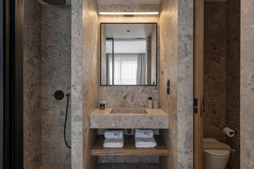 Sancy Luxury Villa-400m Strand, ''Beheizter'' Pool, Fitnessraum - foto 48