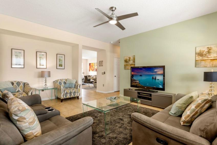 Florida 5BR Getaway in der Nähe von Disney Parks - foto 13