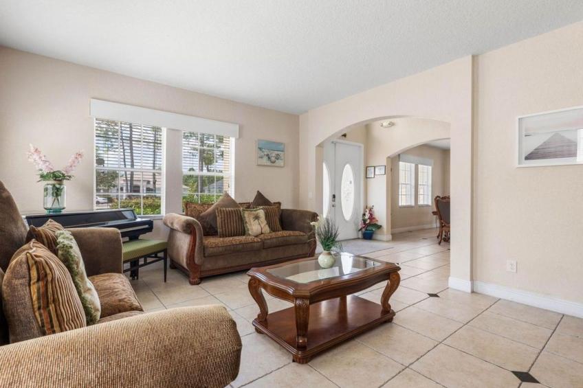 Villa mit privatem Pool und Spa mit Blick auf den Golfplatz - foto 7